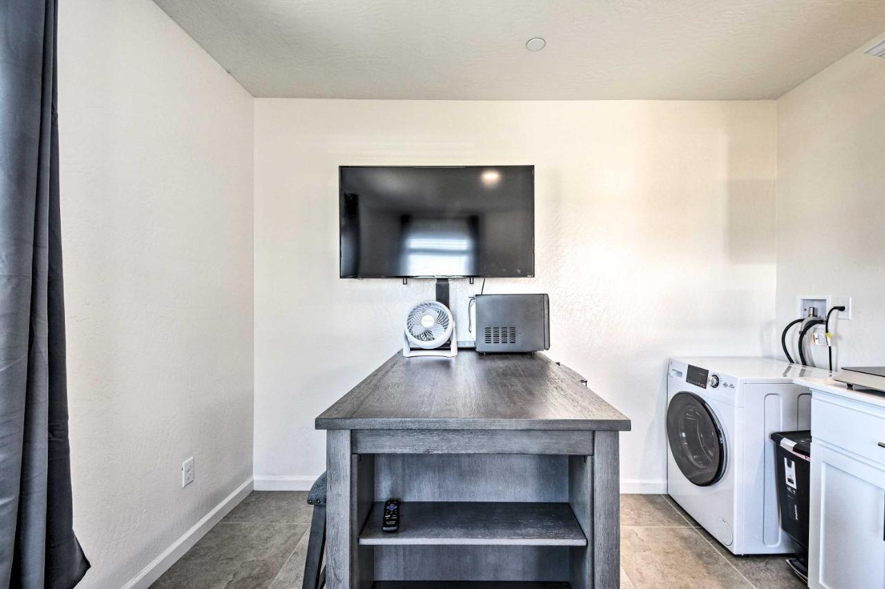 Contemporary Los Banos Studio Less Than 3 Mi To Dtwn! Apartment Exterior foto